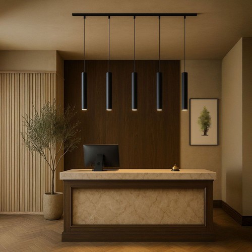 Luce crutch lampadario - crutch,