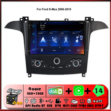 Autoradio 9" Android 14 GPS