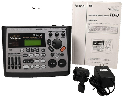 Roland drum sound source - drum,