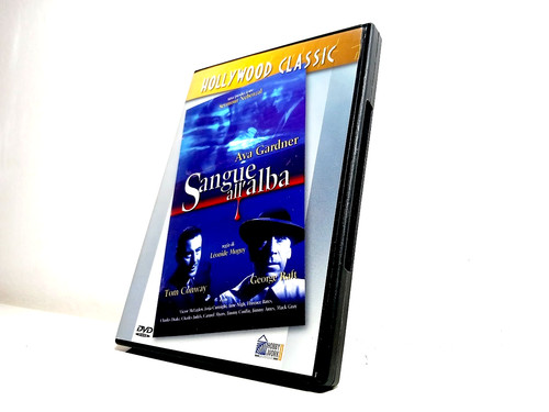 Sangue all alba - sangue, dvd