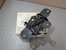 Serratura cofano anteriore - cofano,