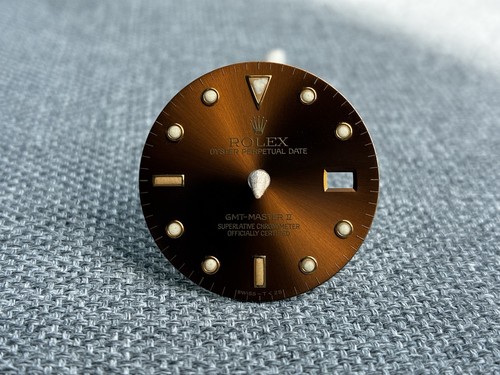 Rolex gmt master - master, 2