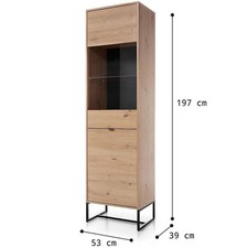 MOBILE VETRINA ARMADIO