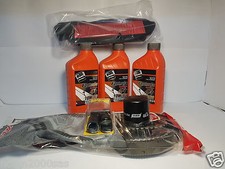 KIT TAGLIANDO HONDA SILVER