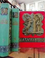 La sacra Bibbia - Antico e
