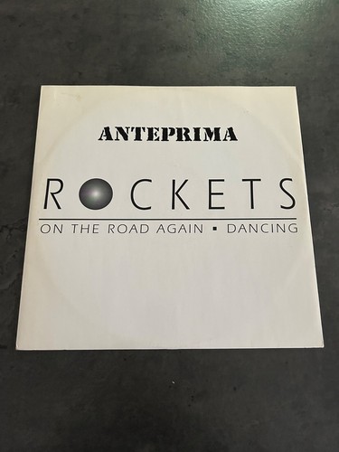 Rockets on the road - rockets,