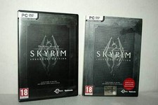 SKYRIM LEGENDARY EDITION GIOCO