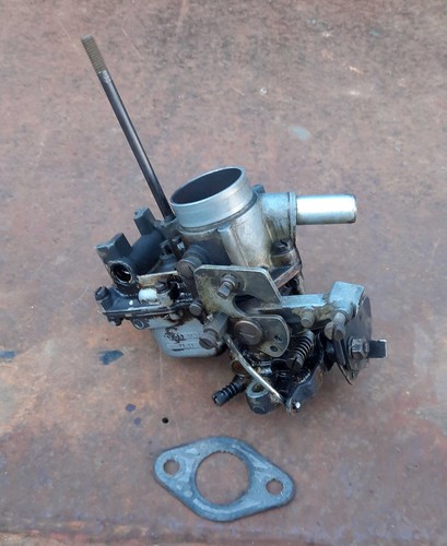 Renault carburatore zenith - r4,