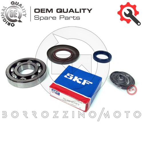 Kit revisione cuscinetti - revisione, e
