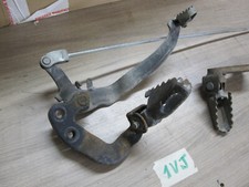 Pedane Yamaha XT 600 Tenerè 1VJ foot pegs