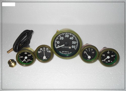 Willys jeep ford gpw - mb,