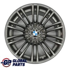 BMW E90 E91 E92 M3 Cerchio Lega Posteriore BBS 18" 9,5J ET:23 M Styling 219