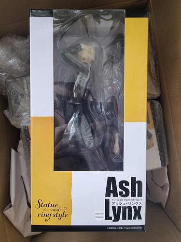 Banana fish ash lynx - fish,