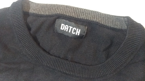 Maglia uomo datch pullover - maglia,