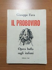 Giuseppe Fava Il Proboviro