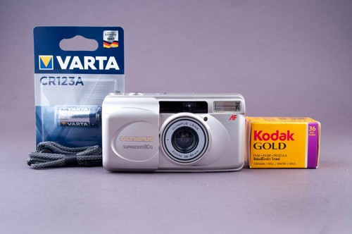 Olympus superzoom 80g mm - olympus, 35