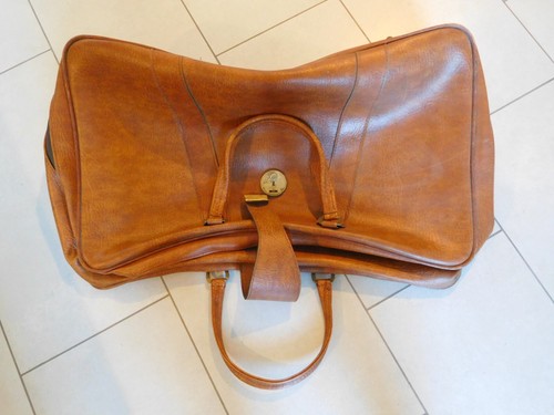 Valigia borsa vintage in - valigia,,