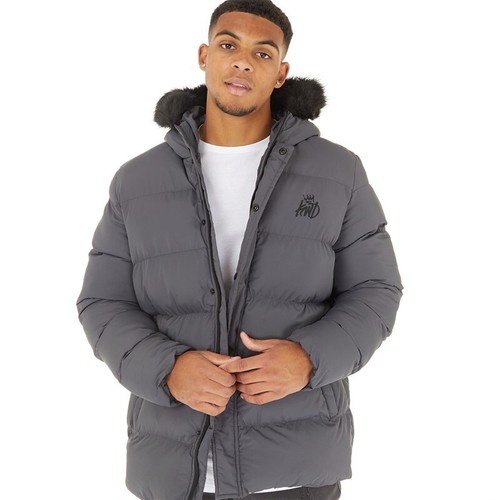 Giacca parka uomo kings - parka,