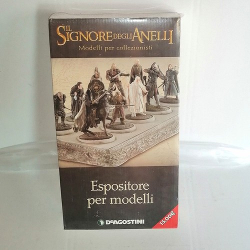 Espositore per modelli - espositore, il