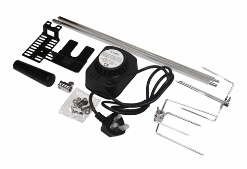 Kit universale spiedo - kit,
