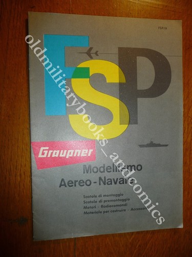 Fsp graupner modellismo - fsp,