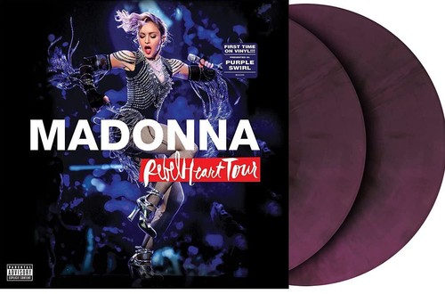 Madonna rebel heart - madonna,