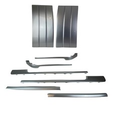 Guarnizione porta prese d'aria