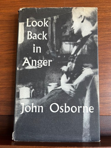 Look back anger - back, john