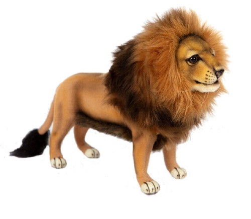 Hansa standing lion cml - standing,