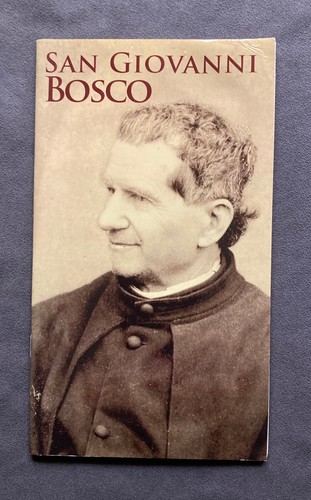 Opuscolo libro san - opuscolo,