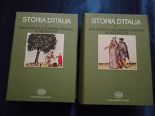 STORIA D'ITALIA  DALLA CADUTA