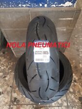 Pneumatico POSTERIORE 180/55 ZR17 METZELER SPORTEC M5 DOT 2024