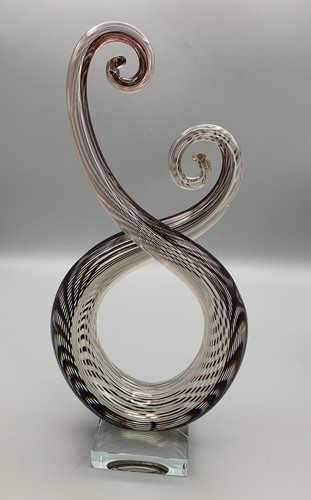 Scultura vetro murano - scultura, di