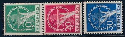 1949 germania berlino riforma - 1949,