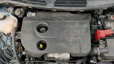 MOTORE FORD FIESTA 1.4 TDCI F6JD COMPLETO DI CAMBIO E ACCESSORI