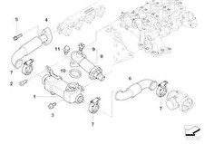VALVOLA RAFFREDDAMENTO EGR