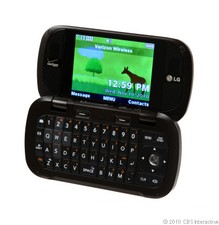 Cellulare octane vn530 - lg,
