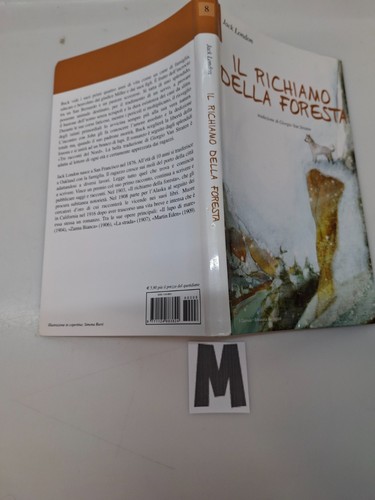 Jack london richiamo della - jack, il