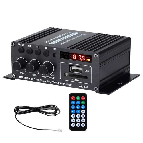 Amplificatore digitale 12v - amplificatore, 12v/ac