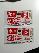 DECALS 1/43 Lancia Stratos