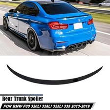 Spoiler BMW Serie 3 F30