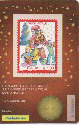 Italia 2017 natale laico - italia,