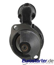 Motorino Avviamento 3,20Kw Nuovo OE n.0001363113 per Khd,Lombardini,Mwm Goldoni Farymann