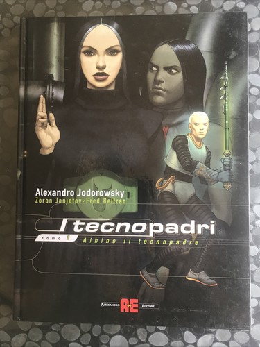Tecnopadri tomo prima - i,