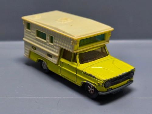 Majorette dodge camper mif - dodge,