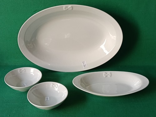 Lotto porcellane barilla la - le,
