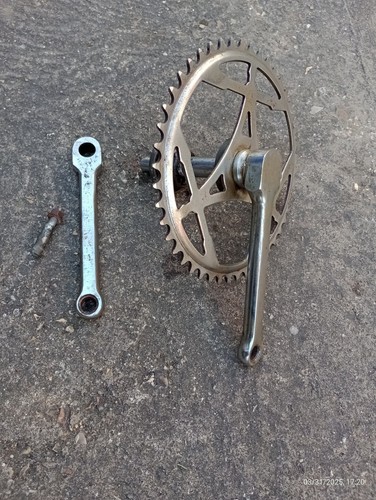 Bici pieghevole vintage anni - pieghevole,