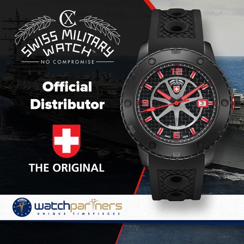 Orologio swiss military - cx,
