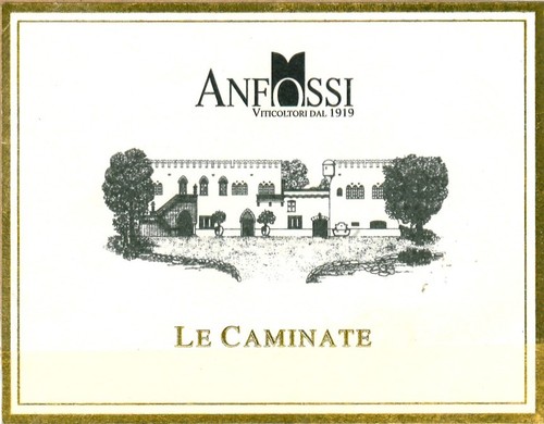 Anfossi colline savonesi - savonesi, le
