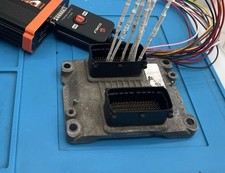 RIMAPPATURA CENTRALINA MOTORE